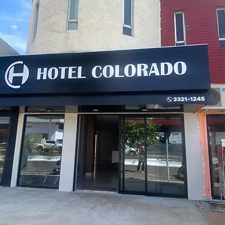 Hotel Colorado فيلهينا المظهر الخارجي الصورة